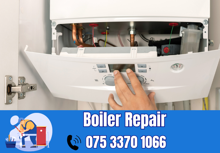 boiler repair Weavering 