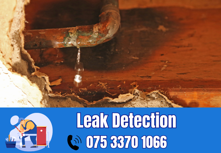leak detection Weavering 