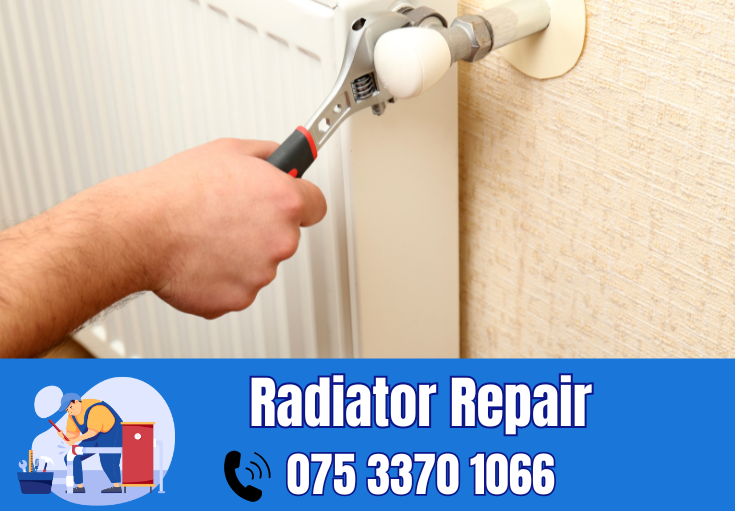 radiator repair and installation Weavering 