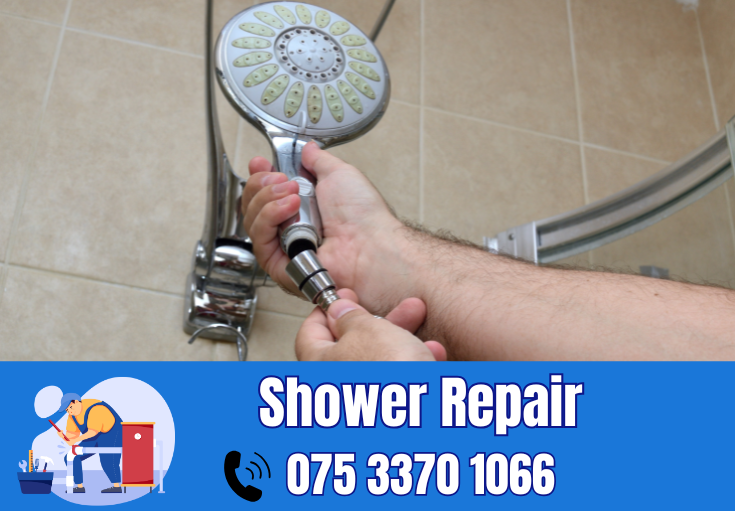 shower repair and installation Weavering 