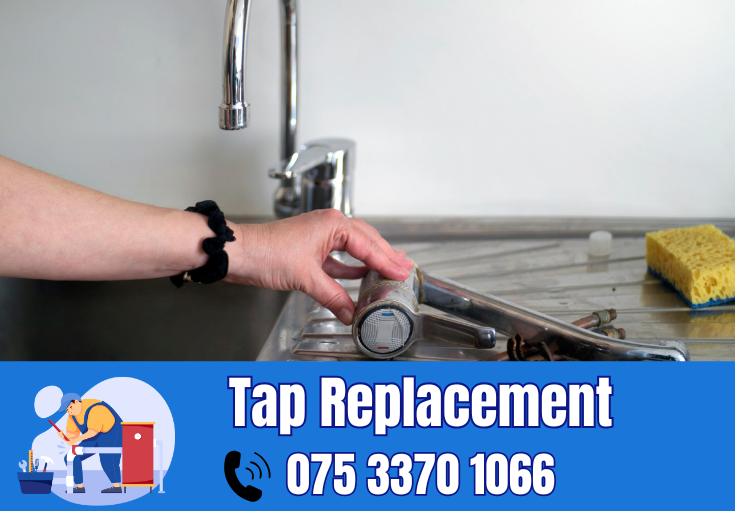 tap repair and replacement Weavering 