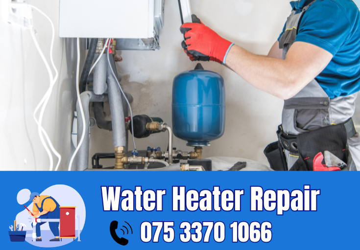 water heater repair and installation Weavering 